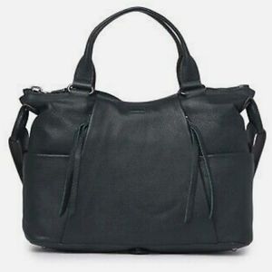 Aimee Kestenberg Tamitha Convertible Leather Satchel